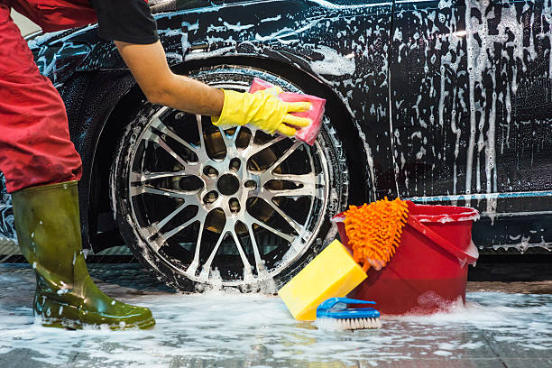 Car wash : Qatar